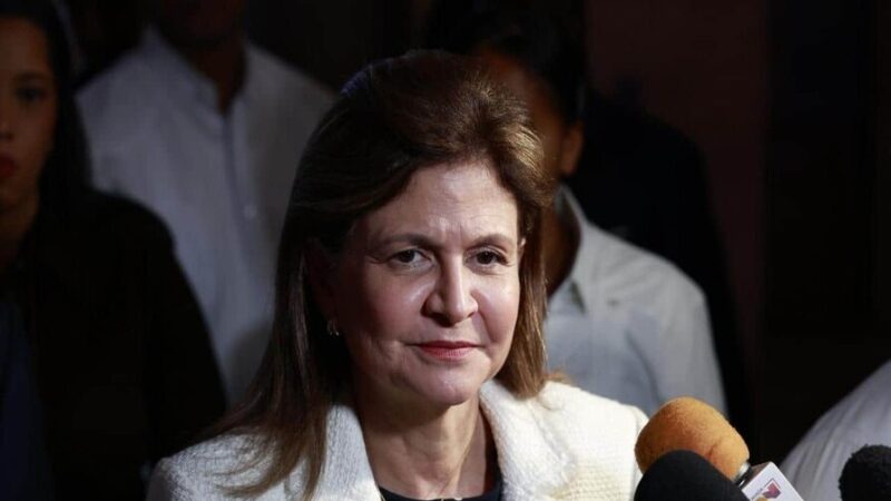 Raquel Peña Fortalece su Proyecto Político con Mirada al 2028