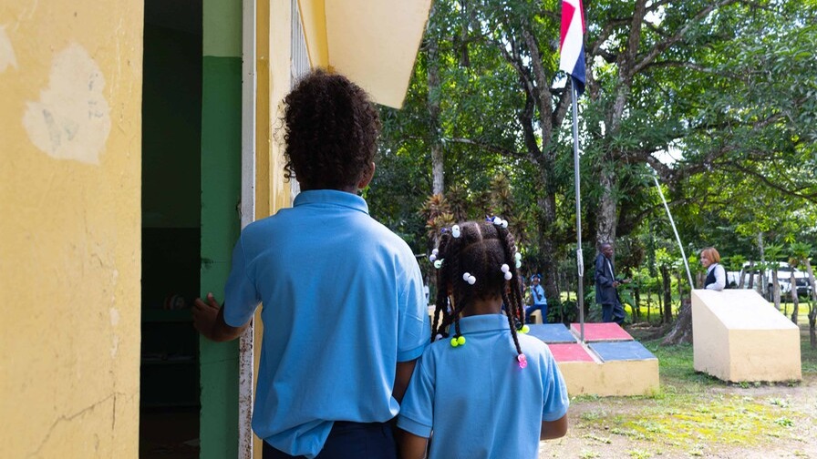 Desafíos y Esperanzas en la Escuela Pedro Henríquez Ureña de Bayaguana