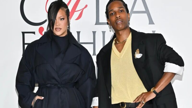 Mujer acusada de tiroteo en casa de Rihanna es declarada mentalmente apta para juicio