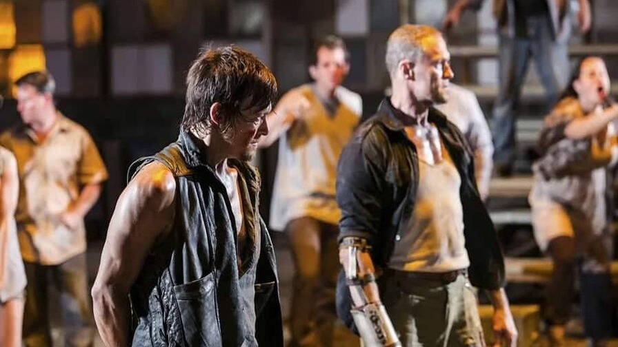 Fin a la Prolongada Disputa Legal de ‘The Walking Dead’