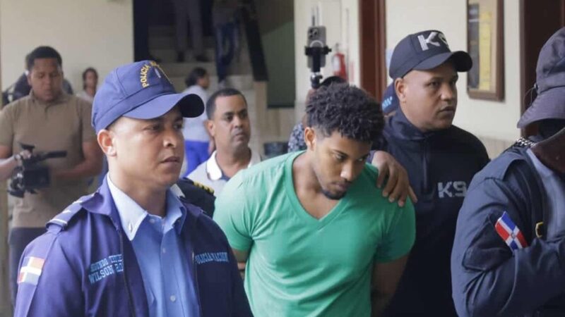 Prisión Preventiva para Joven Implicado en Muerte de Emmanuel Contreras