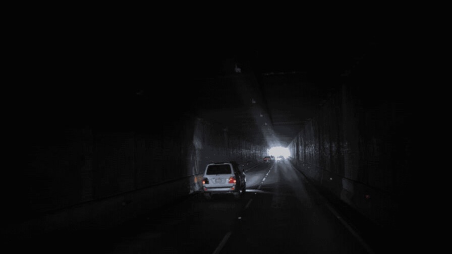Preocupación por Falta de Iluminación en el Túnel de Las Américas