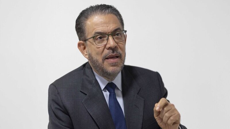Guillermo Moreno Exige Respeto a la Soberanía Dominicana