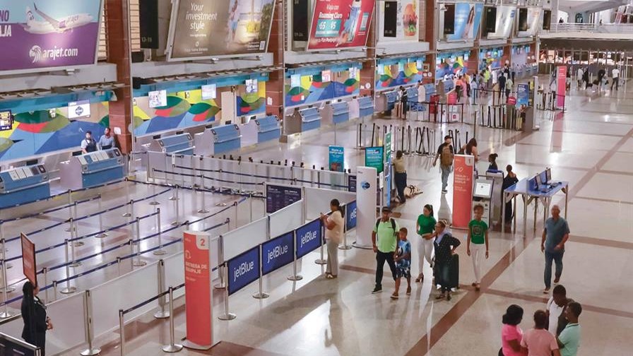 Cancelaciones de Vuelos entre República Dominicana y EE.UU. por Fallo Técnico