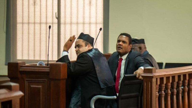 Corte Revoca Libertad Condicional de Donni Santana por Error Judicial
