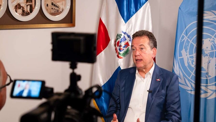 República Dominicana Lleva Agenda Estratégica a la Asamblea de la ONU