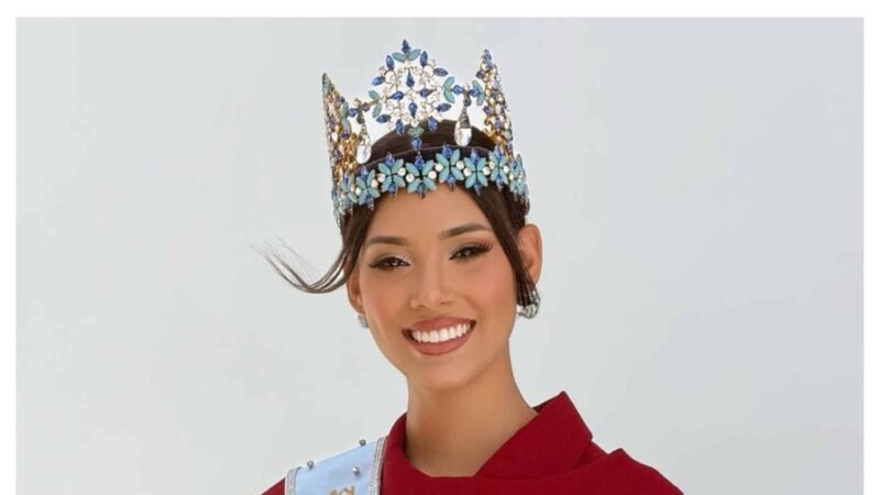 Joheirry Mola: Orgullo Dominicano en Miss Mundo 2026