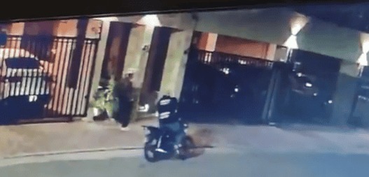 Cámaras de Seguridad Desenmascaran al Sospechoso de Ataque en Capotillo
