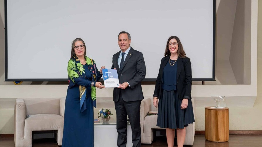 PNUD Destaca Avances y Desafíos en el Sistema Judicial Dominicano
