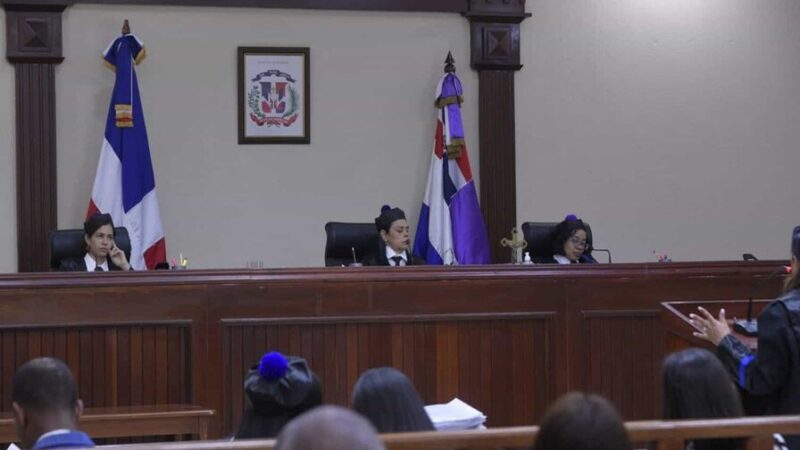 Controversia en el Caso Donald Guerrero: Voto Disidente de Jueza Ventura