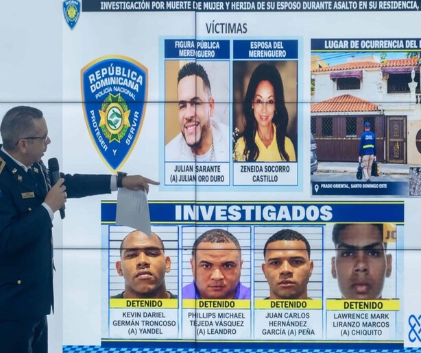 Principales Noticias de la Semana en República Dominicana
