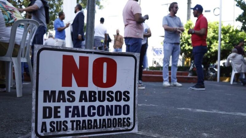 Gobierno Autoriza Pago de Prestaciones a Extrabajadores de Falcondo
