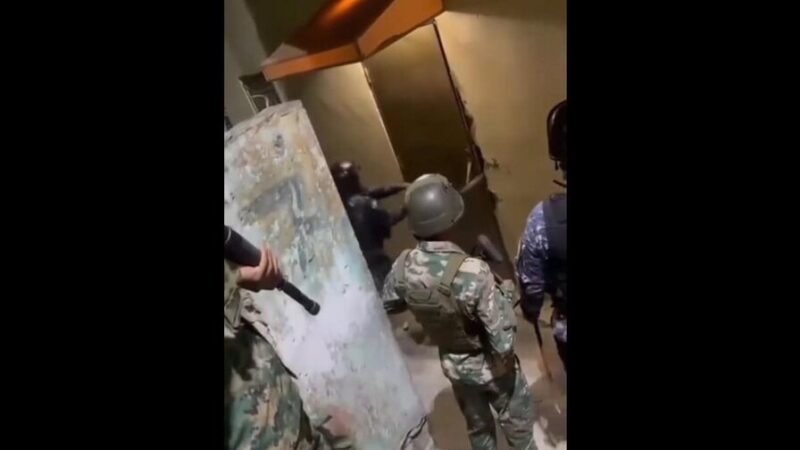 Prisión Preventiva para Hombre que Intentó Asesinar a su Expareja en Los Guandules