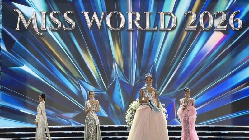 Joheirry Mola: Segunda Dominicana en Conquistar Miss Mundo 2026