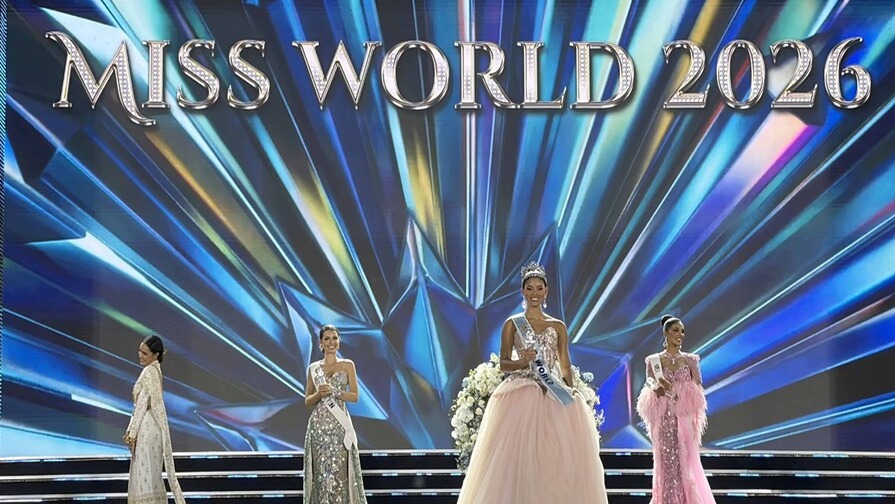 Joheirry Mola: Segunda Dominicana en Conquistar Miss Mundo 2026
