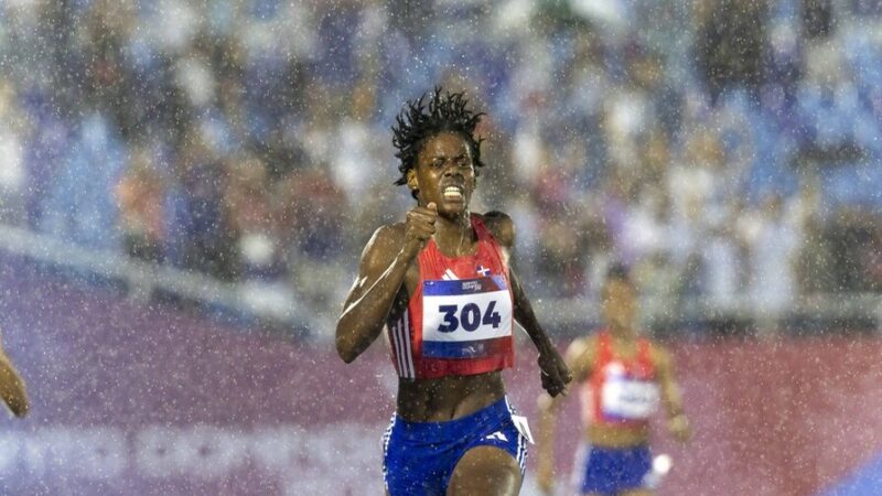 Marileidy Paulino: Triunfo Histórico en el Ultimate Championship de Budapest