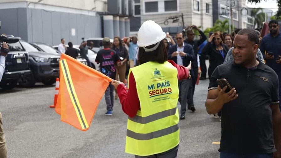Más de Tres Millones Participan en Simulacro Nacional de Evacuación en RD
