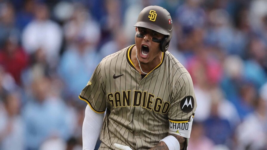 Manny Machado se Acerca a los 400 Jonrones en Triunfo de los Padres