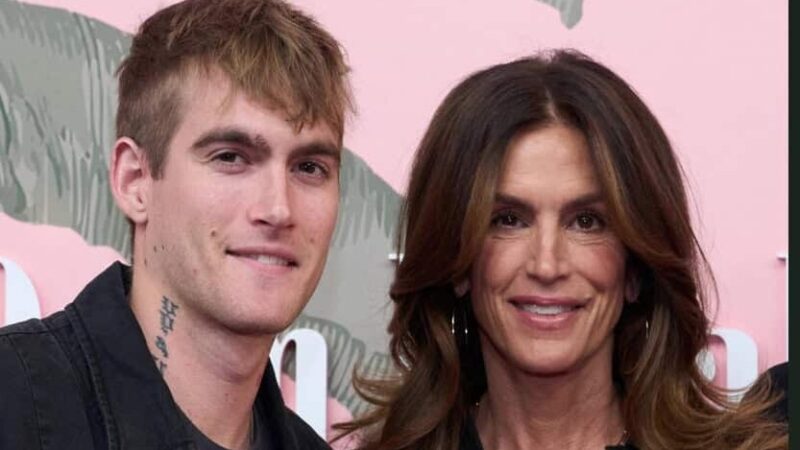 Fallece Presley Gerber, hijo de Cindy Crawford, a los 27 años