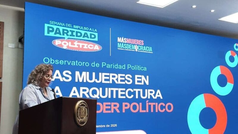 Desigualdad de Género en la Política Dominicana: Un Análisis Detallado