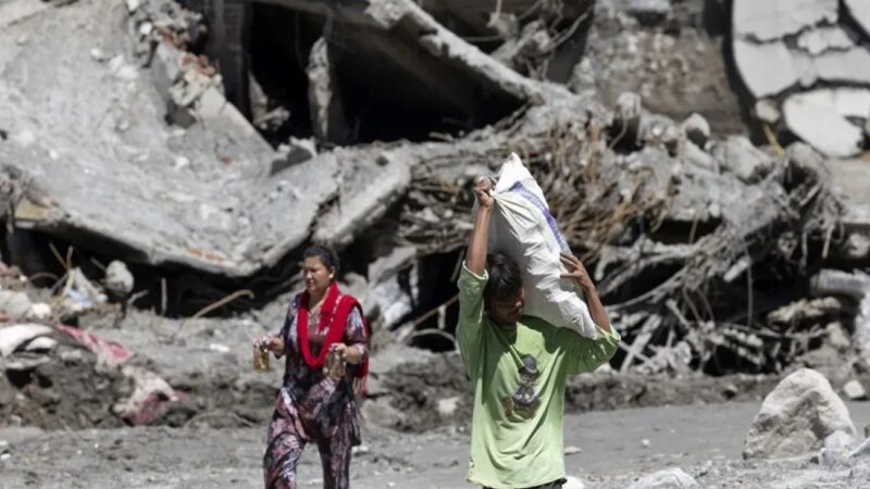 Nepal Intensifica Búsquedas y Evalúa Daños Tras Devastadoras Riadas