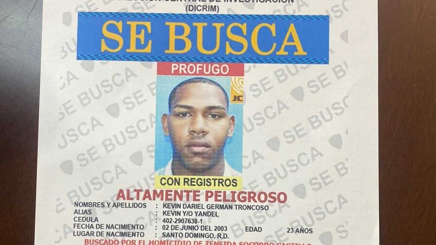 Kevin Germán se Entrega por Caso de Asesinato de Esposa de Julián Oro Duro