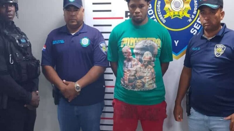Detenido Hombre Acusado de Abusar y Embarazar a Dos Hermanas en Santo Domingo Este