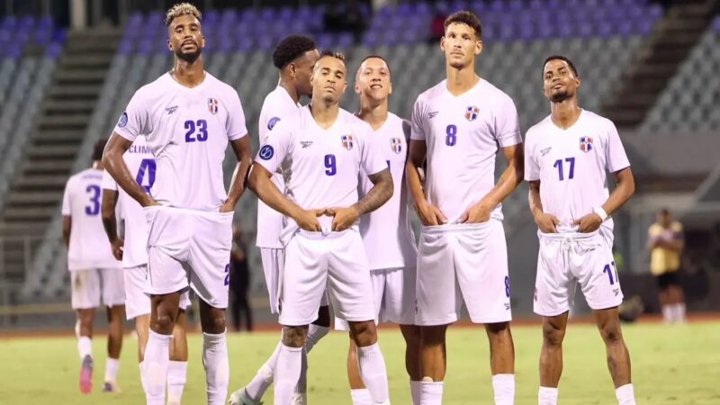 Histórica Victoria de República Dominicana sobre Trinidad y Tobago en la Liga de Naciones