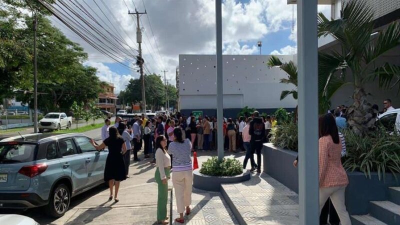 República Dominicana Evalúa su Preparación ante Terremotos con Simulacro Nacional