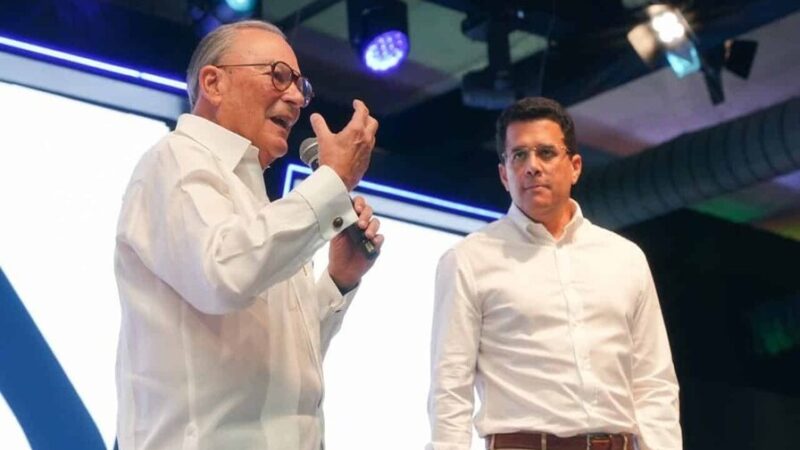 Frank Rainieri Recibe Reconocimiento por Impulsar el Turismo en Punta Cana