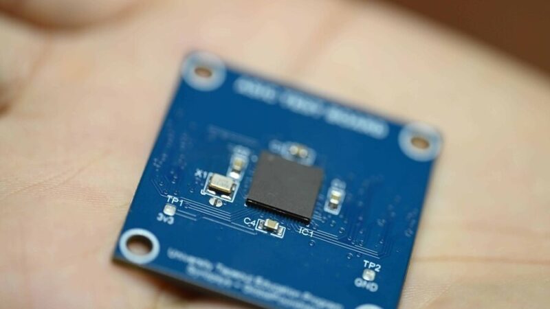 República Dominicana Inaugura su Primer Microchip Universitario con Apoyo Presidencial