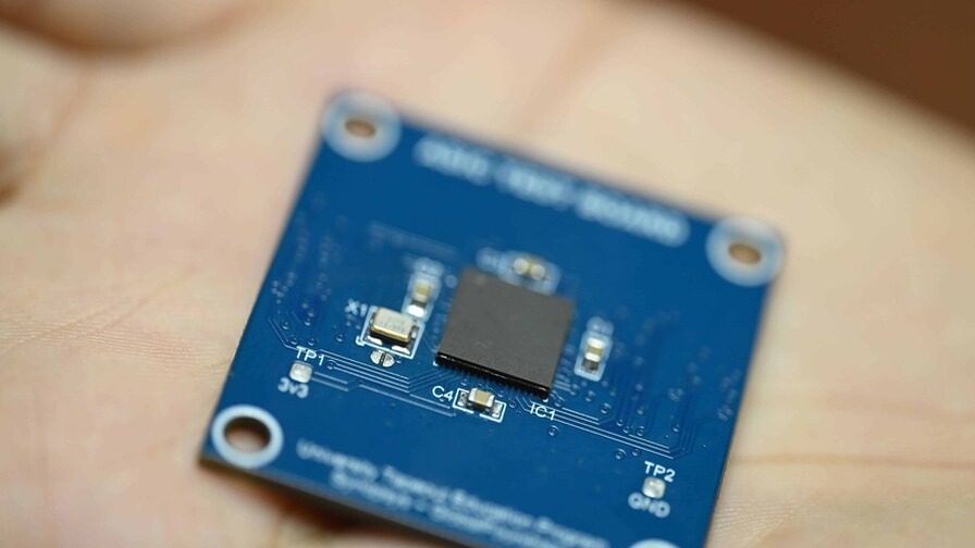 República Dominicana Inaugura su Primer Microchip Universitario con Apoyo Presidencial