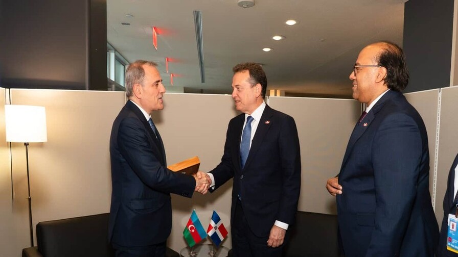 República Dominicana y Azerbaiyán Eliminan Visado para Ciudadanos