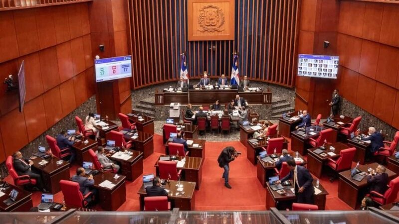 Senado Dominicano Aprueba Regulación de Juegos de Azar
