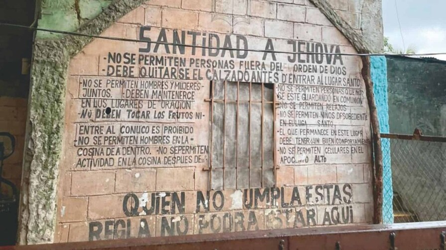 Prisión Preventiva para ‘El Pastor’ en Caso de Explotación Infantil en Haina