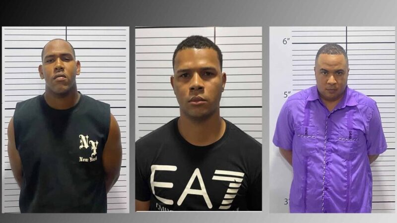 Detenidos Tres Implicados en Ataque a Julián Oro Duro y Muerte de su Esposa