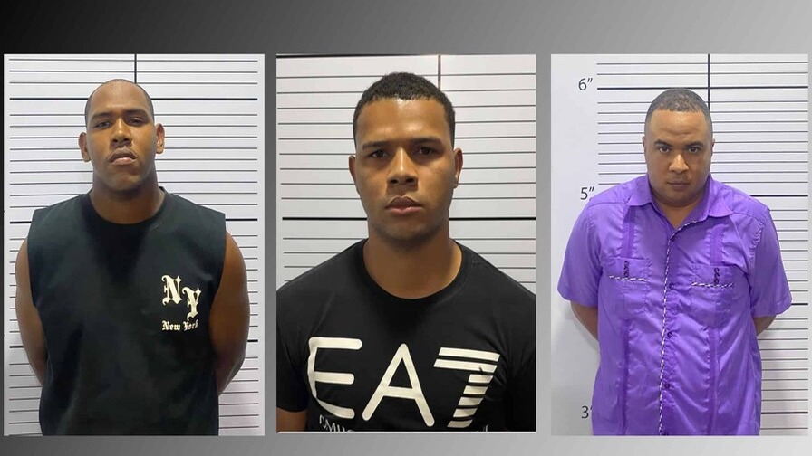 Detenidos Tres Implicados en Ataque a Julián Oro Duro y Muerte de su Esposa