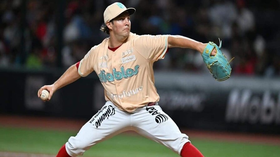 Trevor Bauer elige la Lidom por su pasión beisbolística