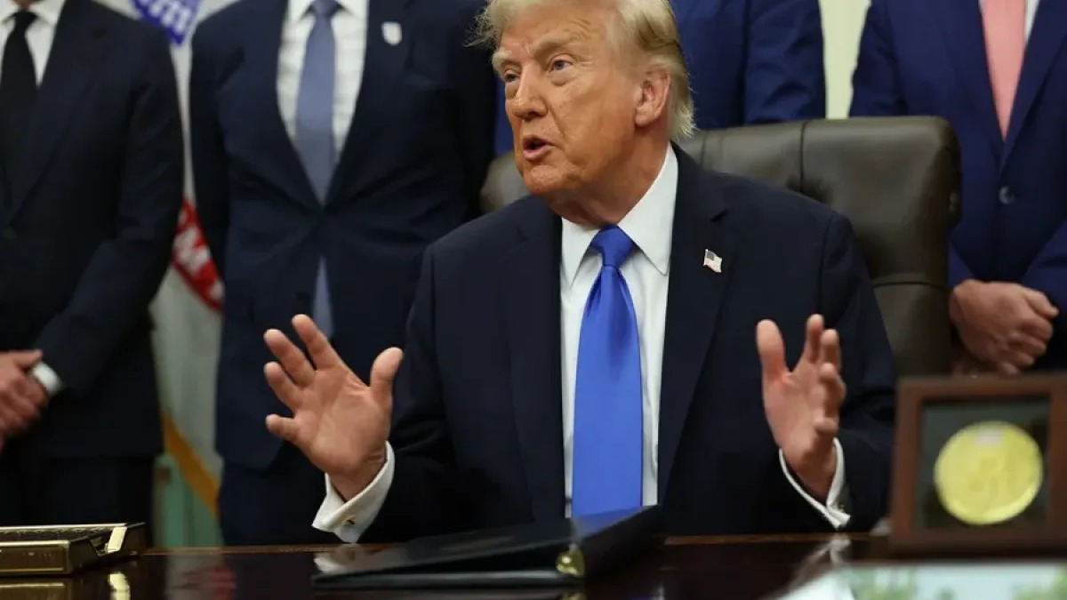 Trump Afirma que Venezuela No Está Lista para Elecciones, pero Espera Cambios Pronto