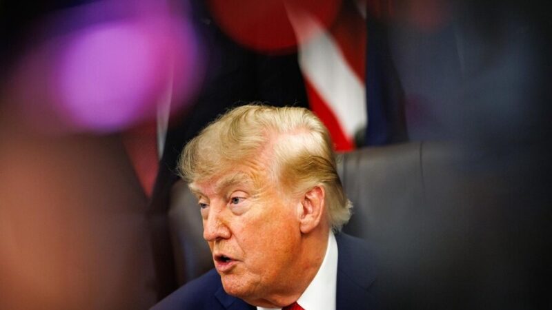 Trump Anuncia Histórico Acuerdo de Seguridad con Groenlandia y Dinamarca