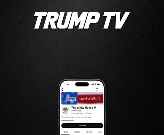TRUMP TV Debuta con Discurso de Trump y Exclusión de CNN