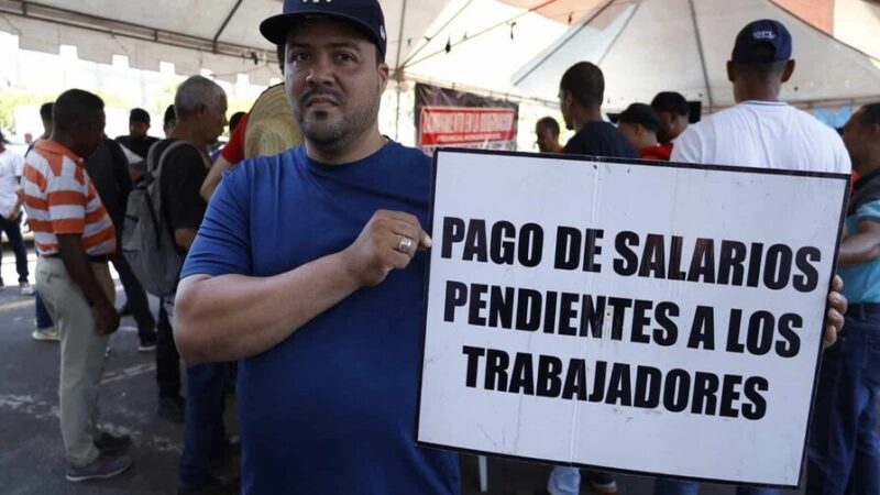 Tribunal Autoriza Adelanto de Pagos a Extrabajadores de Falcondo