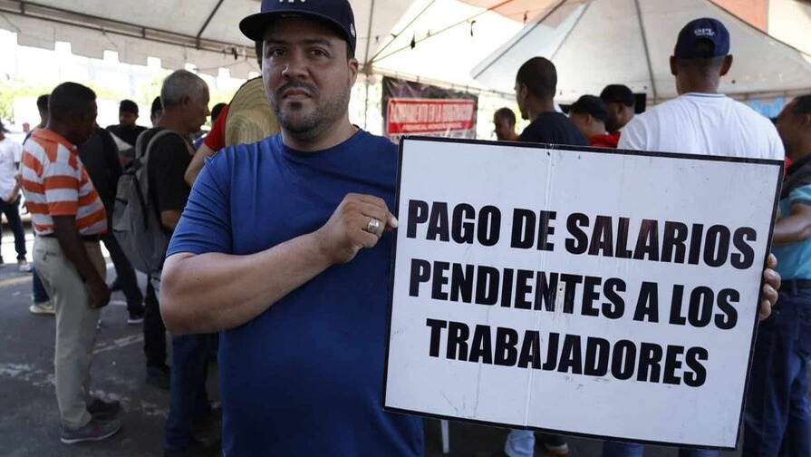 Tribunal Autoriza Adelanto de Pagos a Extrabajadores de Falcondo