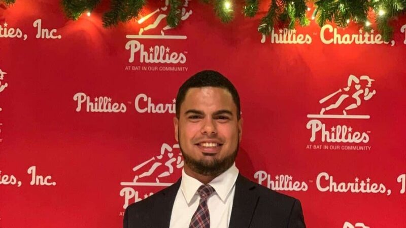 Edwin Soto: Un Dominicano en la Cúpula de los Filis de Filadelfia