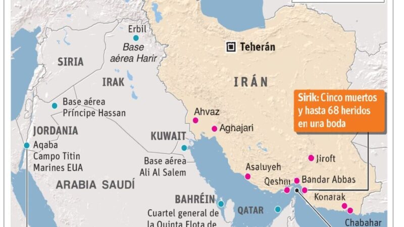 Irán Intensifica Ciberataques Contra Infraestructuras de EE. UU.