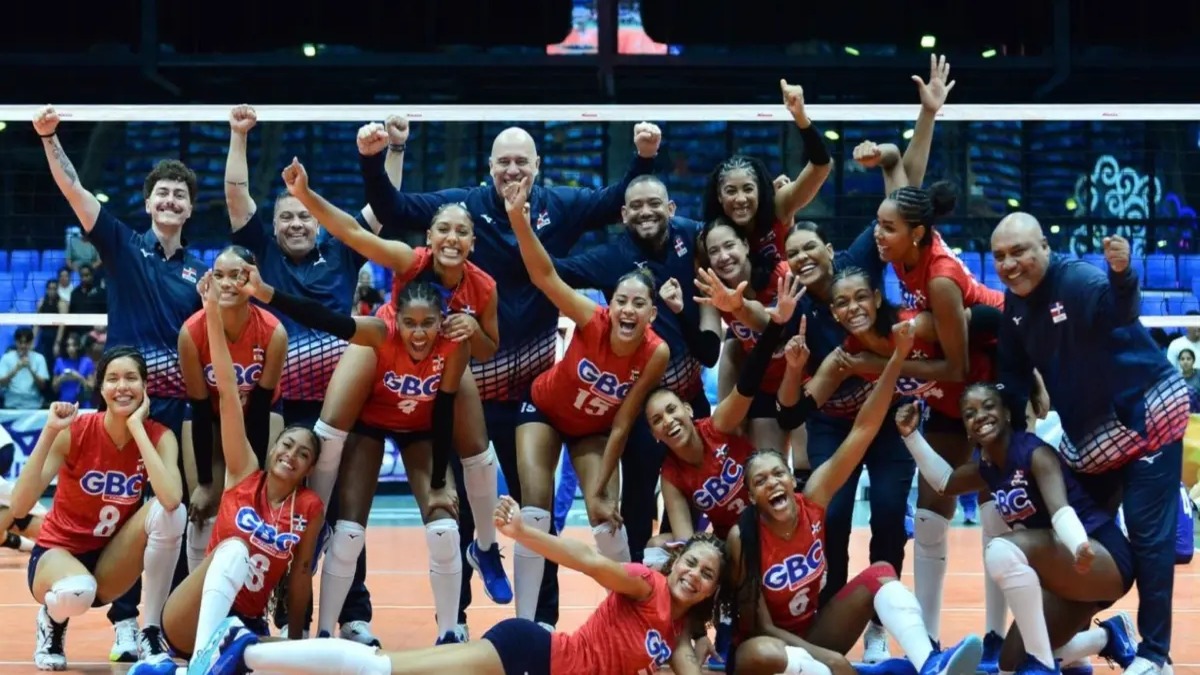 Reinas del Caribe: Asegurado el Futuro del Voleibol Femenino Dominicano