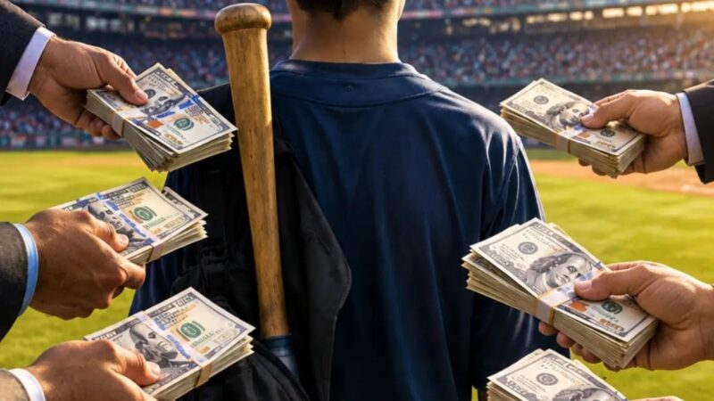Padres: Un Desafío Inesperado para Prospectos de MLB