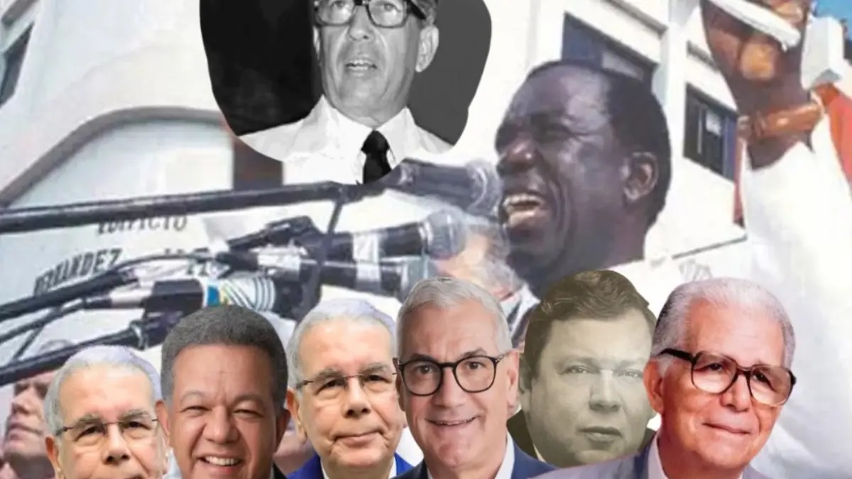 El Desafío de los Candidatos Oficialistas en la República Dominicana