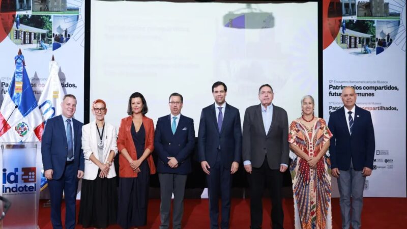 Santo Domingo Acoge Debate Internacional sobre el Futuro de los Museos Iberoamericanos