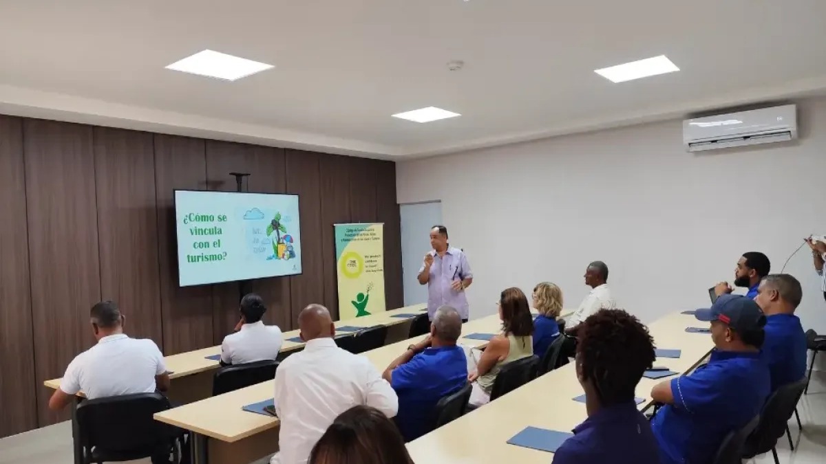 La Romana Destacada por su Compromiso con la Protección Infantil en el Turismo
